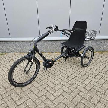 Gebruikte Huka Cortes middenmotor Bafang elektrisch beschikbaar voor biedingen