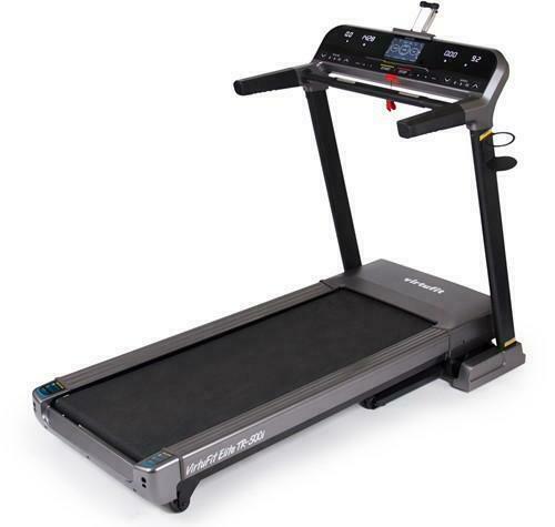 VirtuFit Elite TR-500i Loopband Zwift Compatible, Sport en Fitness, Fitnessmaterialen, Nieuw, Ophalen of Verzenden