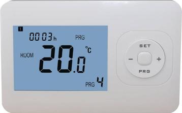 Plieger Ottawa Aan/Uit Klokthermostaat - Digitaal - Wit beschikbaar voor biedingen