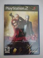 Sony - Playstation 2 - Devil May Cry 3 Special Edition -, Spelcomputers en Games, Nieuw
