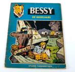 Boek Bessie de gijzelaars nr 45 1e druk 1962 G501, Verzenden, Gelezen