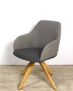 Arco Ease stoel, grijs-eiken, Huis en Inrichting, Stoelen, Ophalen of Verzenden, Nieuw
