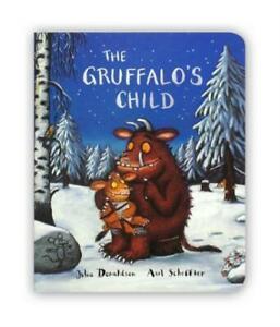 The Gruffalos Child by Julia Donaldson (Board book), Boeken, Overige Boeken, Gelezen, Verzenden