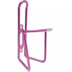 Falkx Paarse aluminium bidonhouder - lichtgewicht en duur..., Fietsen en Brommers, Fietsonderdelen, Ophalen of Verzenden, Nieuw
