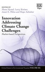 9781788973359 Innovation Addressing Climate Change Challe..., Verzenden, Zo goed als nieuw, Edward Elgar Publishing Ltd