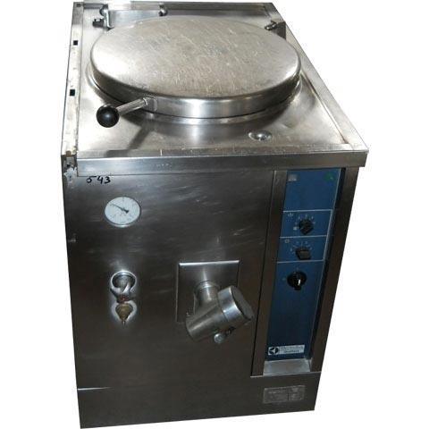 Occasion Electrolux kookketel/therma REC050, Zakelijke goederen, Horeca | Keukenapparatuur, Gebruikt, Ophalen