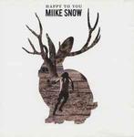 cd promo - Miike Snow - Happy To You, Cd's en Dvd's, Zo goed als nieuw, Verzenden