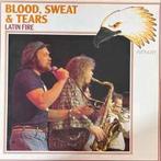 LP gebruikt - Blood, Sweat &amp; Tears - Latin Fire, Zo goed als nieuw, Verzenden