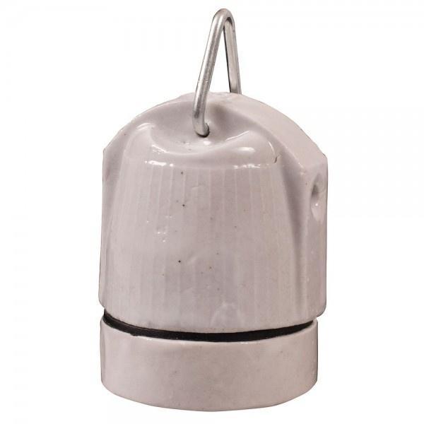 Keramische fitting E27 - Overig    - Benodigdheden, Dieren en Toebehoren, Vogels | Toebehoren, Nieuw, Verzenden