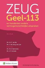 Zeug Geel-113 | 9789013152975, Verzenden, Nieuw
