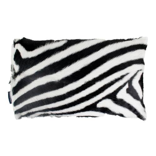 kussen geit zebra 30x50cm*, Huis en Inrichting, Woonaccessoires | Overige, Verzenden