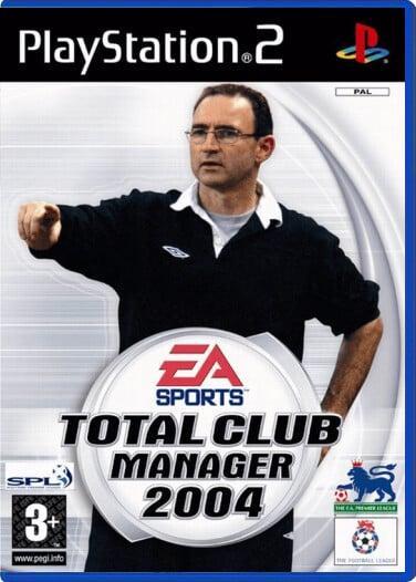 Total Club Manager 2004 [PS2], Spelcomputers en Games, Games | Sony PlayStation 2, Ophalen of Verzenden