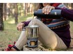 Esbit Outdoor Kooktoestel 985ml - Opbergtas - Aluminium/RVS, Verzenden, Zo goed als nieuw