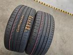 225/40/18 88Y*RSC CONTINENTAL ZOMERBANDEN 6MM PROFIEL 2X, Ophalen, 18 inch, Gebruikt, Band(en)