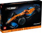 Lego Technic 42141 McLaren Formule 1 Racewagen, Nieuw, Ophalen of Verzenden