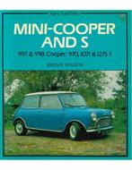 MINI - COOPER AND S, 997 & 998 COOPER 970, 1071 & 1275 S, Nieuw, Author
