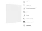 Hombli Smart Infrared Panel Heater 350W - Metal, Verzenden, Nieuw