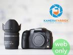 Panasonic G6 + 14-42mm OIS, Verzenden, Zo goed als nieuw, Compact, Overige Merken