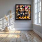 Urban3DArt (1971) - Mickey & Minnie Mouse Street Art Limited