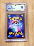 Pokémon - 1 Graded card - Charizard 185 / 165 Illustration, Nieuw