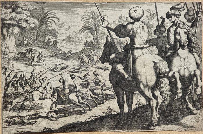 Antonio Tempesta detto il Tempestino (1555-1630), Ferranti, Antiek en Kunst, Antiek | Overige Antiek