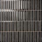 Wandtegel kitkat nobi arrow slate 1,5x10 cm wandtegel, Ophalen, Nieuw, 10 m² of meer, Wandtegels