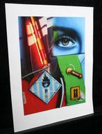 Peter Klasen - Regard / Inflammable