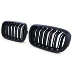 Grille nieren - BMW X5 F15 X6 F16 - sport look - mat zwart, Ophalen of Verzenden, Nieuw