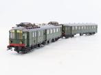 Roco H0 - 43844/44983 - Treinstel (2) - 2-Delige NS, Nieuw