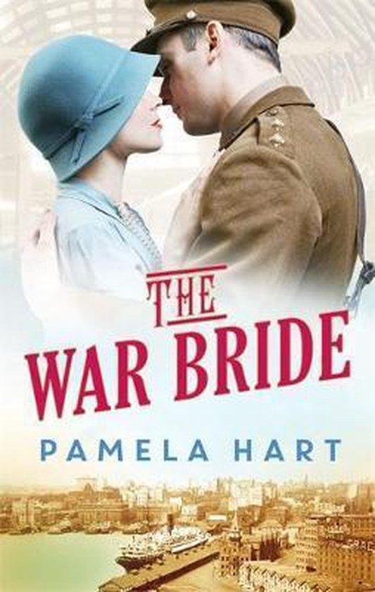 War Bride 9780349410203 Pamela Hart, Boeken, Taal | Engels, Gelezen, Verzenden