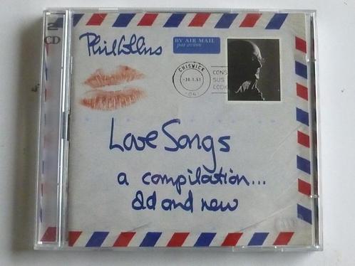 Phil Collins - Love Songs a compilation...old and new (2CD), Cd's en Dvd's, Cd's | Rock, Verzenden