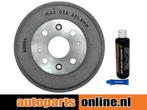 Remtrommel Mazda Demio achterzijde, Verzenden, Nieuw, Mazda