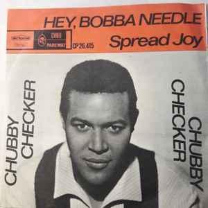vinyl single 7 inch - Chubby Checker - Hey, Bobba Needle..., Cd's en Dvd's, Vinyl Singles, Zo goed als nieuw, Verzenden