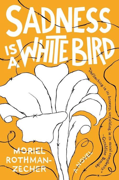 Sadness Is a White Bird 9781501176265 Moriel Rothman-Zecher, Boeken, Overige Boeken, Gelezen, Verzenden