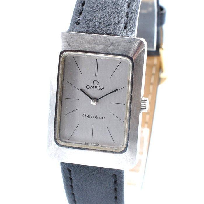 Omega - Genève - Zonder Minimumprijs - Dames - 1970-1979, Sieraden, Tassen en Uiterlijk, Horloges | Heren