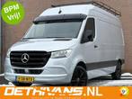 Zakelijke Lease |  Mercedes-Benz Sprinter 315CDI 150PK L2H2, Automaat, Stof, Gebruikt, Overige kleuren