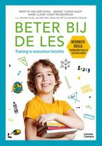 Beter bij de les trainingsmateriaal en luister 9789401432375, Zo goed als nieuw
