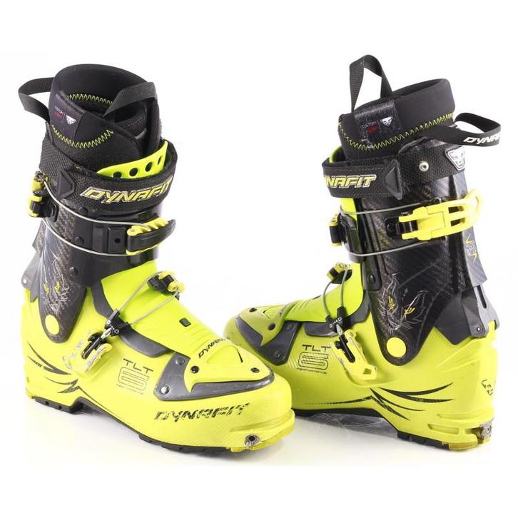 44 toerski schoenen DYNAFIT PERFORMANCE 6, TLT, custom light, Sport en Fitness, Skiën en Langlaufen, Skiën, Schoenen, Gebruikt