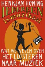 Iedereen is muzikaal, Ophalen of Verzenden, Nieuw