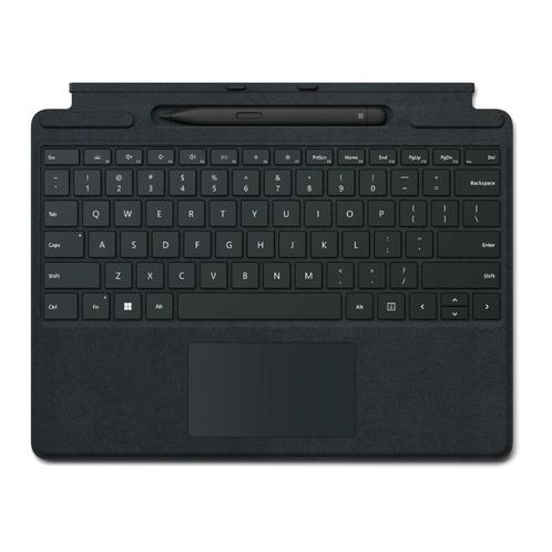 Surface Pro Signature Keyboard met Slim Pen 2 | US Qwerty, Computers en Software, Toetsenborden, Nieuw, Ophalen of Verzenden