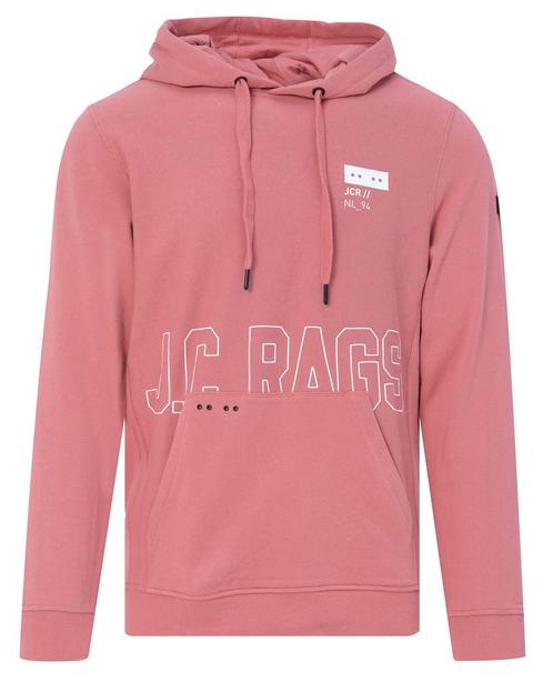 J.C. RAGS Hoodie Herenkleding, Kleding | Heren, Truien en Vesten, Nieuw, Verzenden