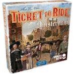 Days of Wonder Bordspel Ticket To Ride Amsterdam, Hobby en Vrije tijd, Nieuw, Verzenden