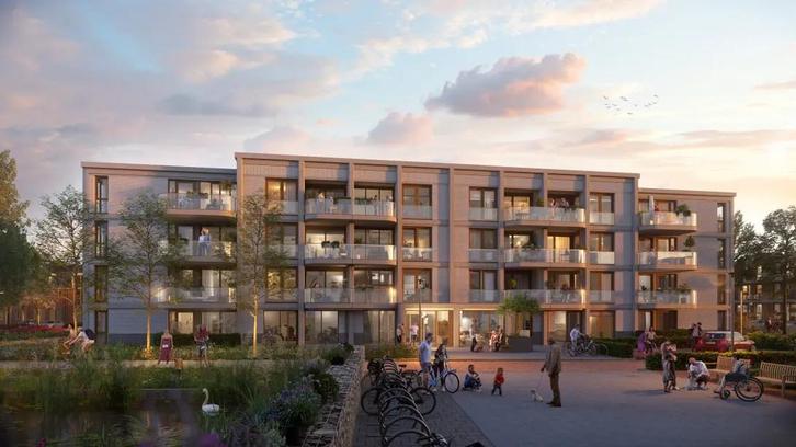 Appartement te huur in Hillegom - 62 m² - 2 kamer(s) - 2, Huizen en Kamers, Huizen te huur, Zuid-Holland, Appartement