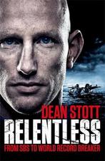 Relentless 9781472266897 Dean Stott, Verzenden, Gelezen, Dean Stott