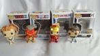 Funko - Funko Pop Collection 4 Figurines - Feyd Rautha,