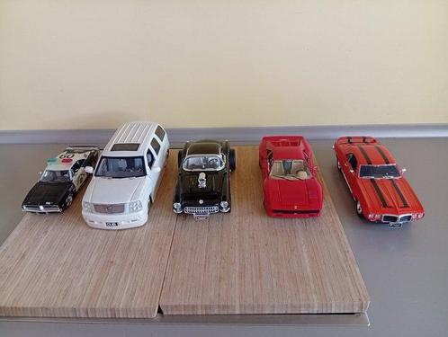 Bburago, Jada Toys, Maisto, Road Signature 1:18 - Model, Hobby en Vrije tijd, Modelauto's | 1:5 tot 1:12