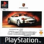 Porsche Challenge (PS1 Games) (Playstation 1), Spelcomputers en Games, Ophalen of Verzenden, Zo goed als nieuw