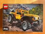 Lego - Technic - 42122 - Jeep Wrangler - 2020+, Nieuw