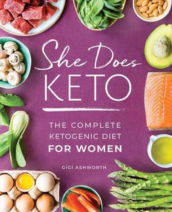 9781641523578 She Does Keto Gigi Ashworth, Boeken, Gezondheid, Dieet en Voeding, Nieuw, Verzenden