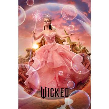 Poster Wicked - Glinda 61x91,5cm beschikbaar voor biedingen